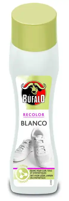 De Online Drogist Bufalo Recolor Blanco aanbieding
