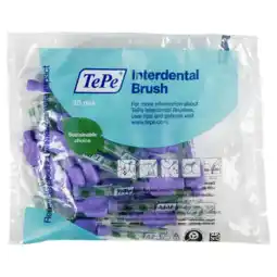 De Online Drogist TePe Interdentale Rager Original Paars 1,1 mm aanbieding