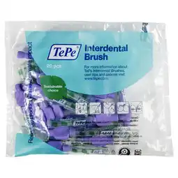 De Online Drogist TePe Interdentale Rager Original Paars 1,1 mm aanbieding