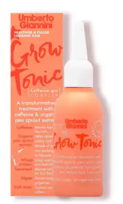 De Online Drogist Umberto Giannini Grow Tonic aanbieding