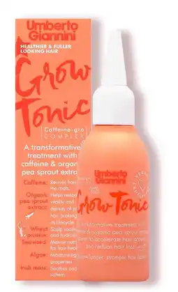 De Online Drogist Umberto Giannini Grow Tonic aanbieding