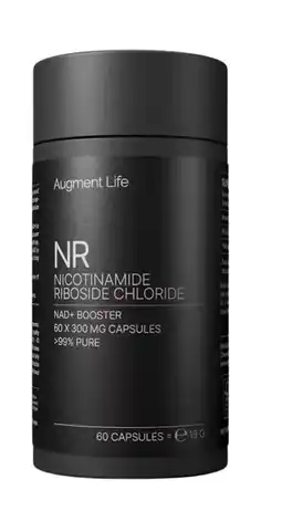 De Online Drogist Augment Life Nicotinamide Riboside Chloride Capsules aanbieding