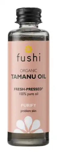 De Online Drogist Fushi Organic Tamanu Oil aanbieding