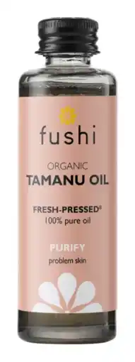 De Online Drogist Fushi Organic Tamanu Oil aanbieding