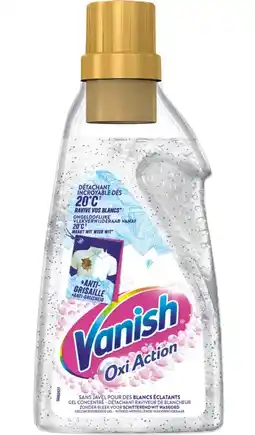 De Online Drogist Vanish Oxi Action Whitening Booster Gel aanbieding