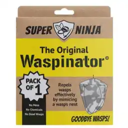 De Online Drogist Super Ninja The Original Waspinator aanbieding