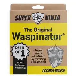 De Online Drogist Super Ninja The Original Waspinator aanbieding