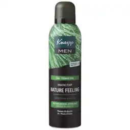 De Online Drogist Kneipp Douche Foam Men Nature Feeling aanbieding