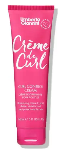 De Online Drogist Umberto Giannini Crème de Curl Control Cream aanbieding