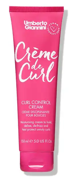 De Online Drogist Umberto Giannini Crème de Curl Control Cream aanbieding