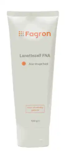 De Online Drogist Fagron Lanettezalf FNA Zeer Droge Huid aanbieding