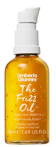 De Online Drogist Umberto Giannini The Frizz Oil aanbieding