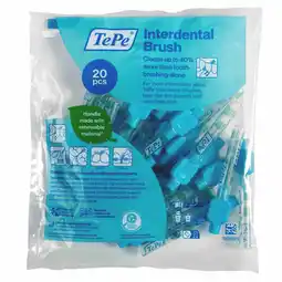 De Online Drogist TePe Interdentale Rager Original Blauw 0,6 mm aanbieding