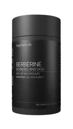 De Online Drogist Augment Life Berberine Capsules aanbieding