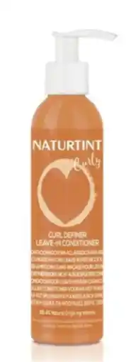 De Online Drogist Naturtint Curl Definer Leave-In Conditioner aanbieding