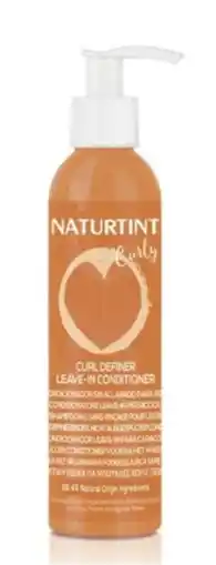 De Online Drogist Naturtint Curl Definer Leave-In Conditioner aanbieding
