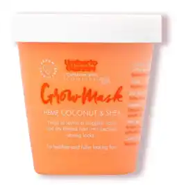 De Online Drogist Umberto Giannini Hemp Coconut & Shea Grow Mask aanbieding