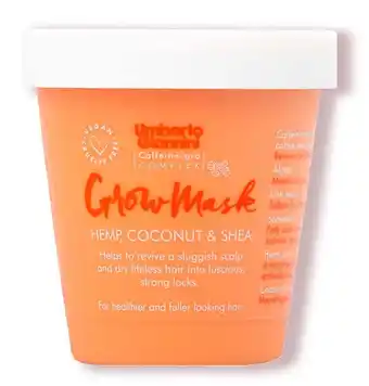 De Online Drogist Umberto Giannini Hemp Coconut & Shea Grow Mask aanbieding