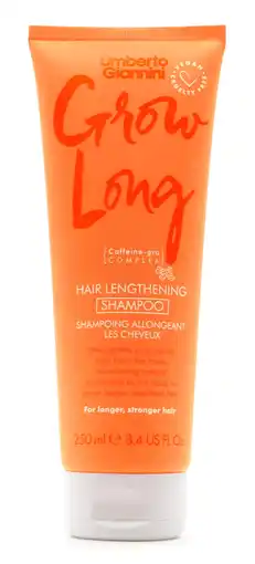 De Online Drogist Umberto Giannini Grow Long Hair Lengthening Shampoo aanbieding