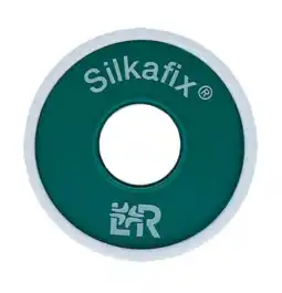 De Online Drogist Lohmann & Rauscher Silkafix Hechtpleister Latexvrij 5m x 1,25cm aanbieding