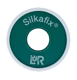 De Online Drogist Lohmann & Rauscher Silkafix Hechtpleister Latexvrij 5m x 1,25cm aanbieding