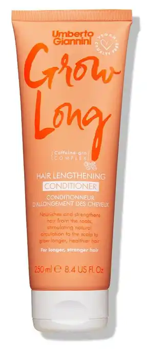 De Online Drogist Umberto Giannini Grow Long Conditioner aanbieding