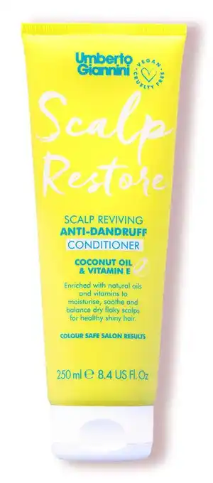 De Online Drogist Umberto Giannini Scalp Restore Anti-roos Conditioner aanbieding