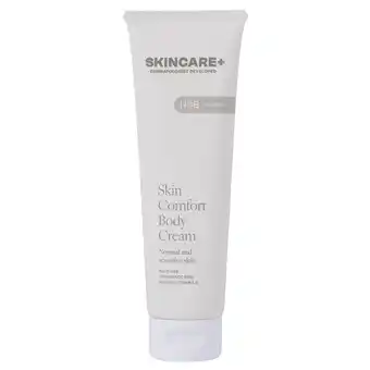 Holland & Barrett SKINCARE+ Skin Comfort Bodycrème - 150ml aanbieding