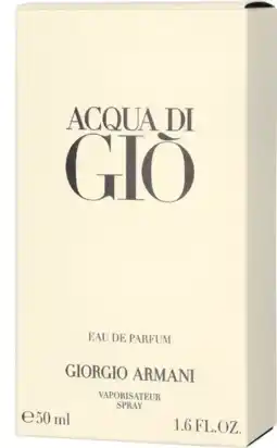 De Online Drogist Giorgio Armani Acqua di Gio Eau de Parfum aanbieding