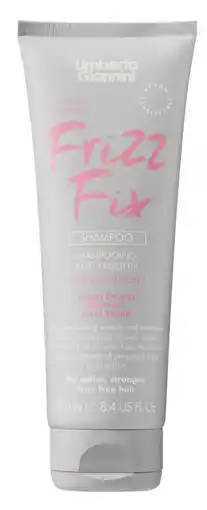 De Online Drogist Umberto Giannini Frizz Fix Shampoo aanbieding