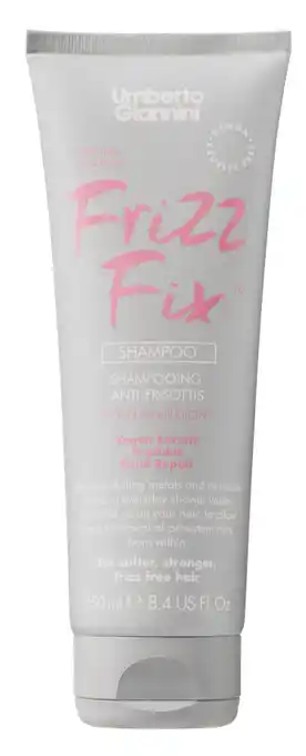 De Online Drogist Umberto Giannini Frizz Fix Shampoo aanbieding