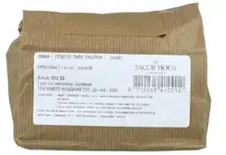 De Online Drogist Jacob Hooy Fitness Thee Kruiden aanbieding