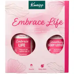 De Online Drogist Kneipp Geschenkset Embrace Life Moments aanbieding