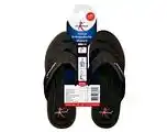 De Online Drogist Lucovitaal Orthopedische Slippers Maat 37-38 Zwart aanbieding