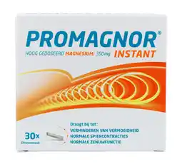 De Online Drogist Promagnor Instant Sticks aanbieding