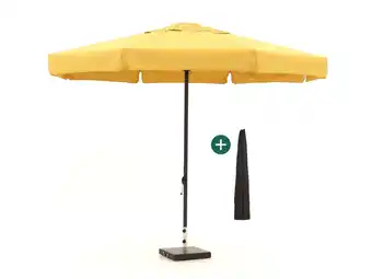 Kees Smit Shadowline Bonaire parasol ø 350cm aanbieding