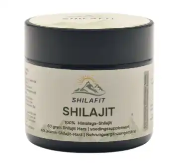 De Online Drogist Shilafit Shilajit Hars aanbieding
