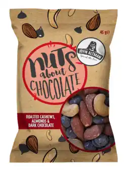 De Online Drogist John Altman Nuts About Chocolate aanbieding