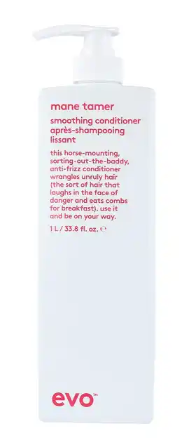 De Online Drogist Evo Hair Mane Tamer Smoothing Conditioner aanbieding