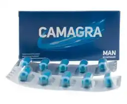 De Online Drogist Camagra Man Capsules aanbieding