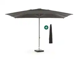 Kees Smit Shadowline Cuba parasol 400x300cm aanbieding