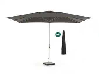 Kees Smit Shadowline Cuba parasol 400x300cm aanbieding