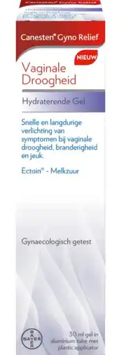 De Online Drogist Canesten Gyno Relief aanbieding