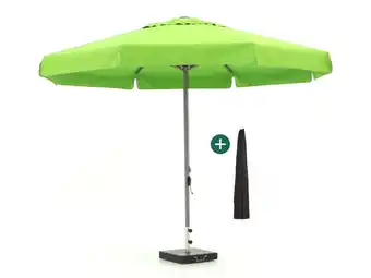 Kees Smit Shadowline Bonaire parasol ø 350cm aanbieding