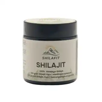 De Online Drogist Shilafit Shilajit Hars aanbieding