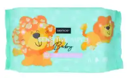 De Online Drogist Sence Babydoekjes Sensitive aanbieding