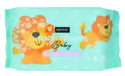 De Online Drogist Sence Babydoekjes Sensitive aanbieding