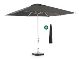 Kees Smit Shadowline Cuba parasol 300x300cm aanbieding