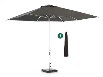Kees Smit Shadowline Cuba parasol 300x300cm aanbieding