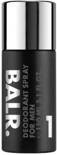 De Online Drogist BALR. 1 For Men Deodorant Spray aanbieding